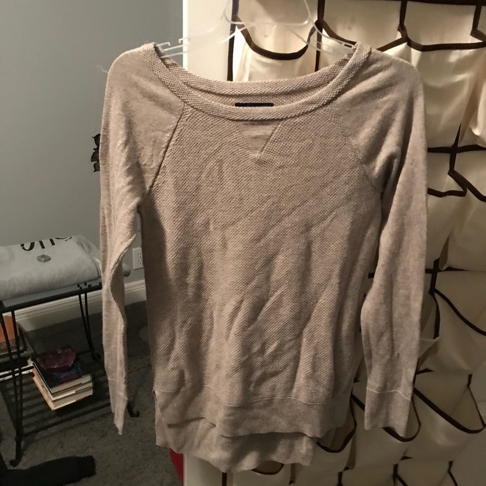 Grey Sweater